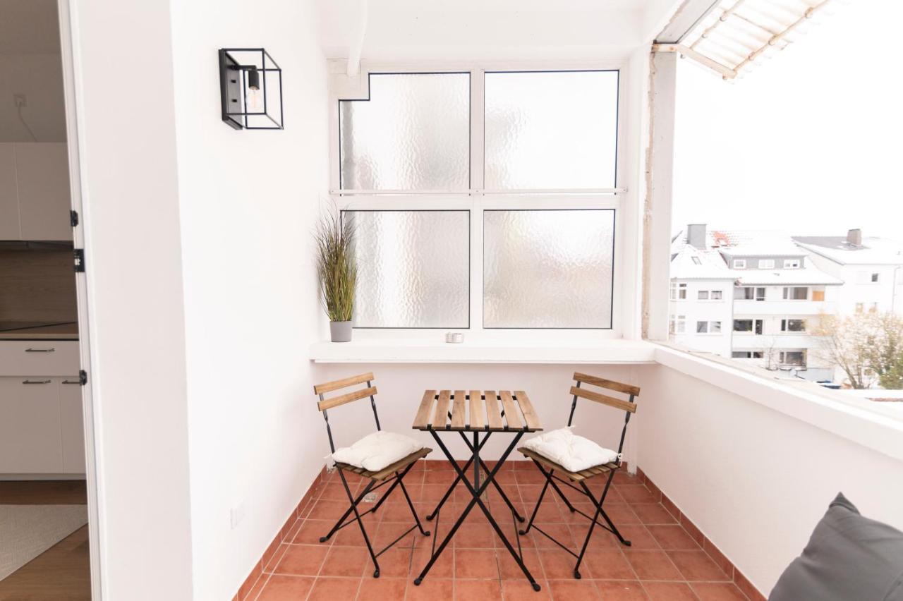 Peter Apartments - Wohnung 90Qm, 3 Schlafzimmer, Kueche, Wohnzimmer, Balkon, Netflix Fulda Ngoại thất bức ảnh